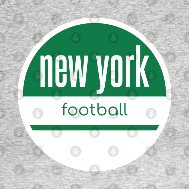 new york jets football by BVHstudio